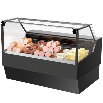 Витрина холодильная KIFATO АТЛАНТА 1500 Пресерв-Стат